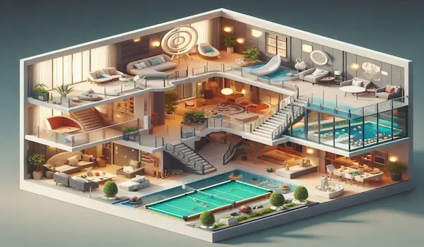 Arvind Gottigere Bannerghatta Road Community amenities