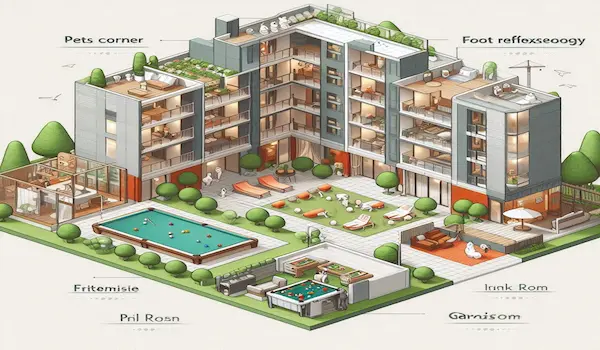 Arvind Gottigere Bannerghatta Road Lifestyle Amenities