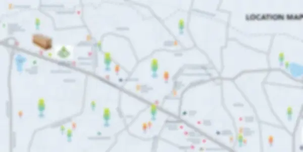 Arvind Bannerghatta Location Map