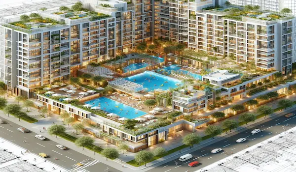 Arvind Bannerghatta Master Plan